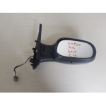SPECCHIO SPECCHIETTO RETROVISORE ESTERNO DESTRO NISSAN MICRA K12 1.2 B 59KW 2004 3PIN 