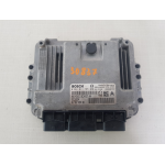 9656709880 CENTRALINA MOTORE CITROEN C3 1.4 D 50KW 2008 0281011785