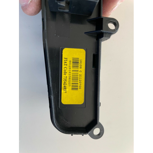 735424857 COMANDO INTERRUTTORE MULTIFUNZIONE FIAT BRAVO198 2010