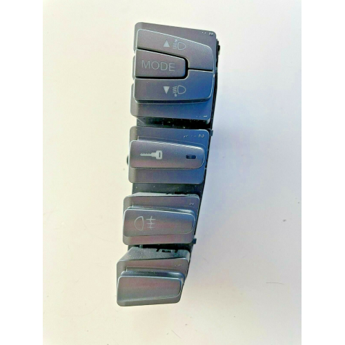 735424857 COMANDO INTERRUTTORE MULTIFUNZIONE FIAT BRAVO198 2010
