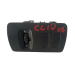 8200475624 COMANDO REGOLAZIONE ALTEZZA LUCI E FARI RENAULT CLIO 1.2 B 55KW 2012 8200475625 8200379685 