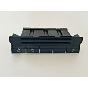 5N1927132S COMANDO INTERRUTTORE MULTIFUNZIONE VOLKSWAGEN TIGUAN 5N 2010