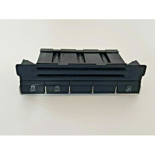 5N1927132S COMANDO INTERRUTTORE MULTIFUNZIONE VOLKSWAGEN TIGUAN 5N 2010