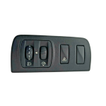 648450001R COMANDO INTERRUTTORE REGOLAZIONE ALTEZZA LUCI E FARI RENAULT SCENIC 2010