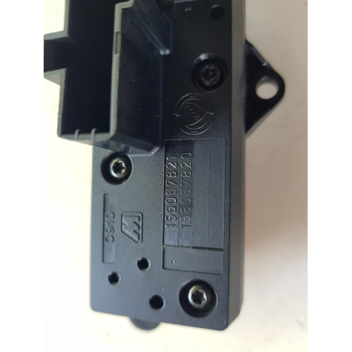 156067821 PULSANTE GRUPPO DI COMANDO QUATTROFRECCE ALFA ROMEO 159 2009 156067820  