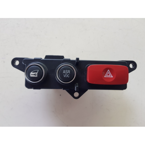 156067821 PULSANTE GRUPPO DI COMANDO QUATTROFRECCE ALFA ROMEO 159 2009 156067820  