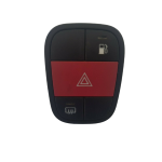 COMANDO INTERRUTTORE MULTIFUNZIONE FIAT FIORINO 2015  