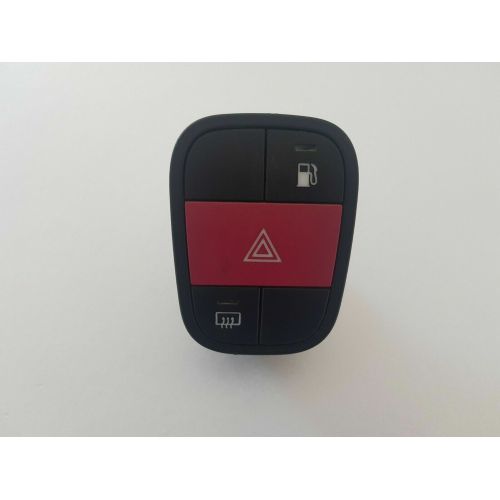 COMANDO INTERRUTTORE MULTIFUNZIONE FIAT FIORINO 2015  