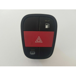 COMANDO INTERRUTTORE MULTIFUNZIONE FIAT FIORINO 2015  