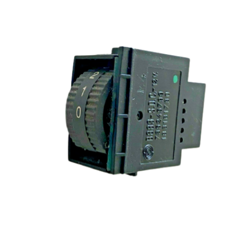 735245799 COMANDO INTERRUTTORE REGOLAZIONE FARI ANTERIORI FIAT 600 SEICENTO 2006