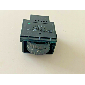 735245799 COMANDO INTERRUTTORE REGOLAZIONE FARI ANTERIORI FIAT 600 SEICENTO 2006