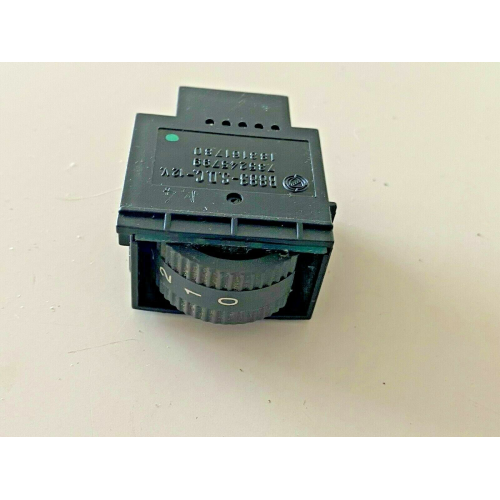 735245799 COMANDO INTERRUTTORE REGOLAZIONE FARI ANTERIORI FIAT 600 SEICENTO 2006