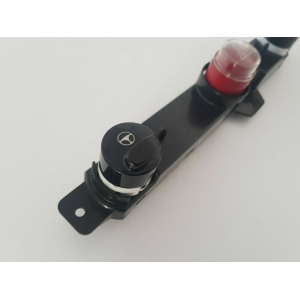 735451107 COMANDO INTERRUTTORE MULTIFUNZIONE FIAT 500 CINQUECENTO DAL 2007  
