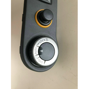 251630024R COMANDO INTERRUTTORE RIDUTTORE DIFFERENZIALE DACIA DUSTER 2013