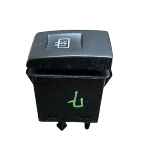 1C0959621 COMANDO LUNOTTO TERMICO POSTERIORE VOLKSWAGEN NEW BEETLE 1.9 D  