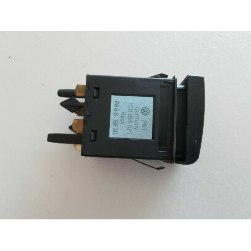 1C0959621 COMANDO LUNOTTO TERMICO POSTERIORE VOLKSWAGEN NEW BEETLE 1.9 D  