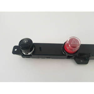 735451107 COMANDO INTERRUTTORE MULTIFUNZIONE FIAT 500 CINQUECENTO DAL 2007  