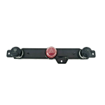 735451107 COMANDO INTERRUTTORE MULTIFUNZIONE FIAT 500 CINQUECENTO DAL 2007  