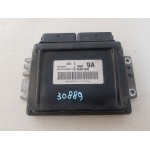 96801800 CENTRALINA MOTORE CHEVROLET MATIZ 0.8 B GPL 38KW 2008