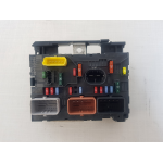 9664055480 CENTRALINA SCATOLA PORTA FUSIBILI CITROEN C3 1.4 D 50KW 2008 