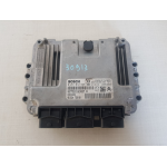 9663475880 CENTRALINA MOTORE CITROEN C3 1.4 D 50KW 2008 0281012529