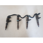 0445110252 N4 INIETTORI DIESEL CITROEN C3 1.4 D 50KW 2008