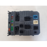 9663798380 CENTRALINA SCATOLA PORTA FUSIBILI PEUGEOT 207 SW 1.6 D 68KW 2010