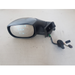 SPECCHIO SPECCHIETTO RETROVISORE ESTERNO SINISTRO CITROEN C3 7PIN 2008