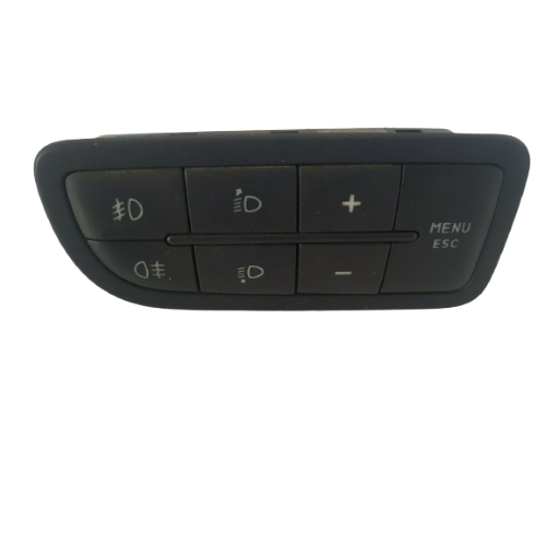 735367268 COMANDO INTERRUTTORE MULTIFUNZIONE FIAT GRANDE PUNTO ANNO 2010  
