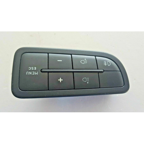 735367268 COMANDO INTERRUTTORE MULTIFUNZIONE FIAT GRANDE PUNTO 2010   61045900