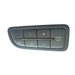735367268 COMANDO INTERRUTTORE MULTIFUNZIONE FIAT GRANDE PUNTO 2010   61045900
