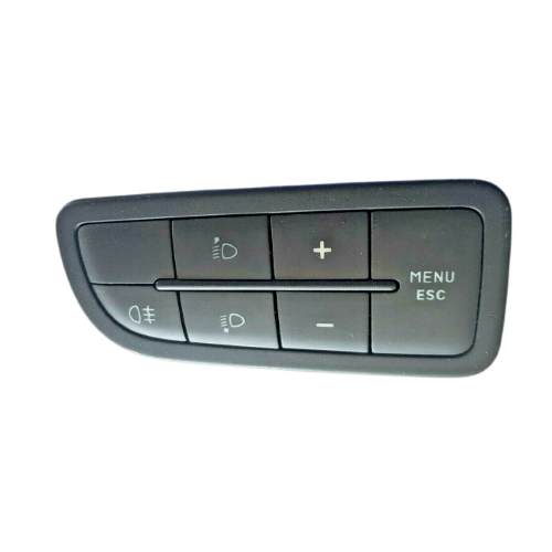 735367268 COMANDO INTERRUTTORE MULTIFUNZIONE FIAT GRANDE PUNTO 2010   61045900