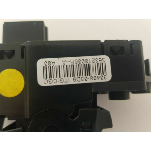 363210006R COMANDO FRENO DI STAZIONAMENTO A MANO ELETTRICO RENAULT SCENIC 2010  