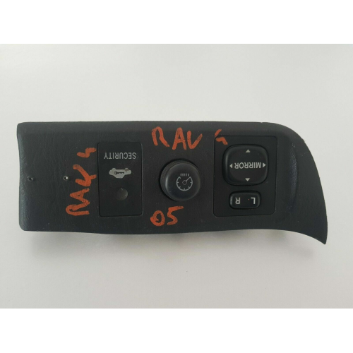 55446-42020 COMANDO INTERRUTTORE REGOLAZIONE SPECCHIO TOYOTA RAV 4 2.0 D 85KW 2003 5544642020  