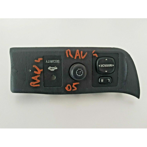 55446-42020 COMANDO INTERRUTTORE REGOLAZIONE SPECCHIO TOYOTA RAV 4 2.0 D 85KW 2003 5544642020  