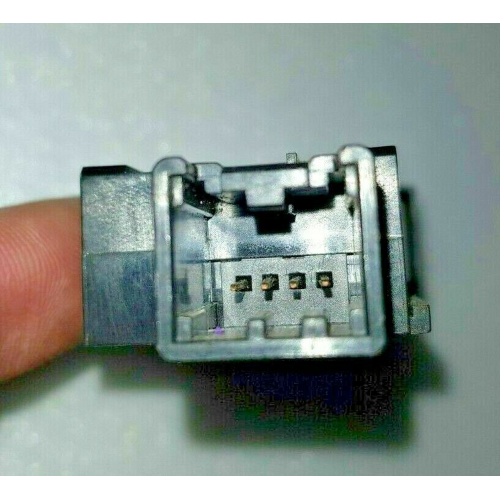 GS1D 66 4H0A COMANDO INTERRUTTORE LUCI DI EMERGENZA MAZDA 6 ANNO 2009 03099700 K1827