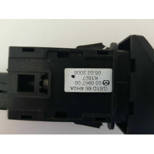 GS1D 66 4H0A COMANDO INTERRUTTORE LUCI DI EMERGENZA MAZDA 6 ANNO 2009 03099700 K1827