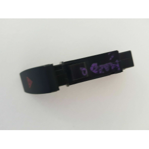 GS1D 66 4H0A COMANDO INTERRUTTORE LUCI DI EMERGENZA MAZDA 6 ANNO 2009 03099700 K1827