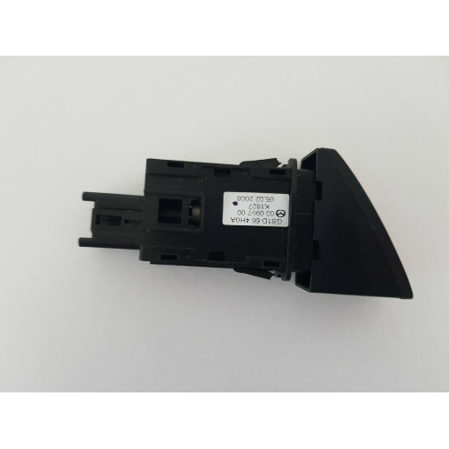 GS1D 66 4H0A COMANDO INTERRUTTORE LUCI DI EMERGENZA MAZDA 6 ANNO 2009 03099700 K1827