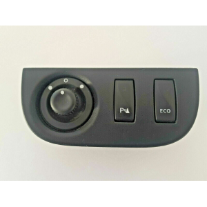 684937116R COMANDO INTERRUTTORE REGOLAZIONE SPECCHI RETROVISORI DACIA SANDERO 2015   684934791R