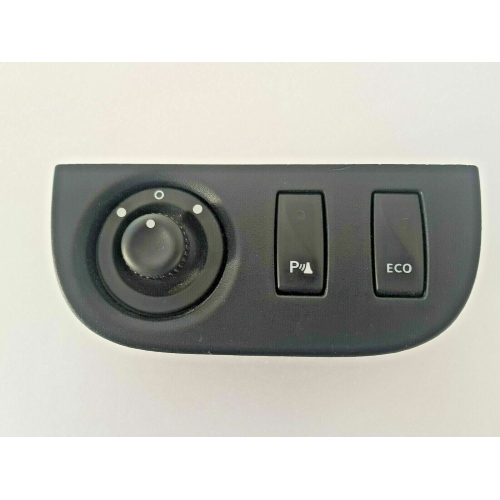 684937116R COMANDO INTERRUTTORE REGOLAZIONE SPECCHI RETROVISORI DACIA SANDERO 2015   684934791R