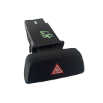 497360-1110 COMANDO PULSANTE 4 FRECCE EMERGENZA KIA PICANTO III 2011 AL 2016  