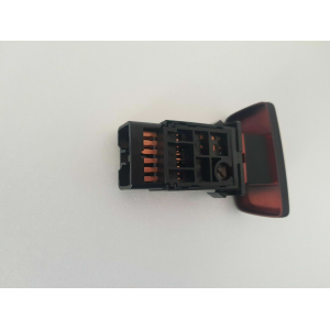 497360-1110 COMANDO PULSANTE 4 FRECCE EMERGENZA KIA PICANTO III 2011 AL 2016  