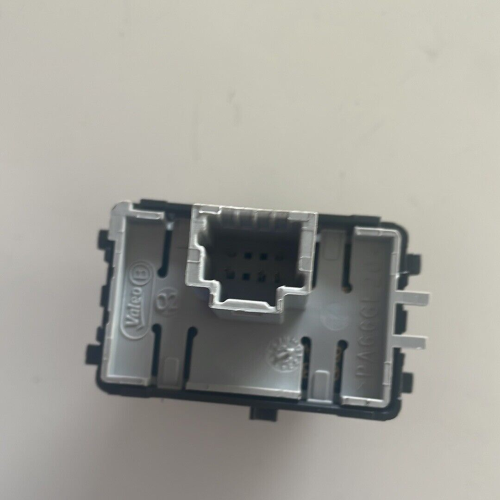 255500002R COMANDO INTERRUTTORE SEGNALAZIONE SUPERAMENTO VELOCITÀ RENAULT SCENIC 2009  