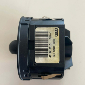 4F1941531D COMANDO INTERRUTTORE REGOLAZIONE LUCI E FARI AUDI A6 4F 2.7 D 2006