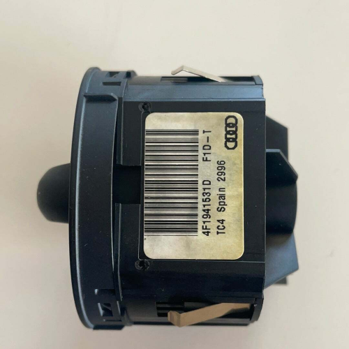 4F1941531D COMANDO INTERRUTTORE REGOLAZIONE LUCI E FARI AUDI A6 4F 2.7 D 2006