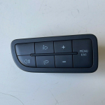 735367268 COMANDO INTERRUTTORE REGOLAZIONE LUCI E FARI FIAT PUNTO EVO 1.3 D 2012
