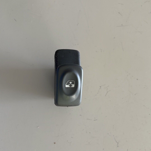 PULSANTE INTERRUTTORE ALZAVETRO ANTERIORE SINISTRO RENAULT TWINGO 2002  