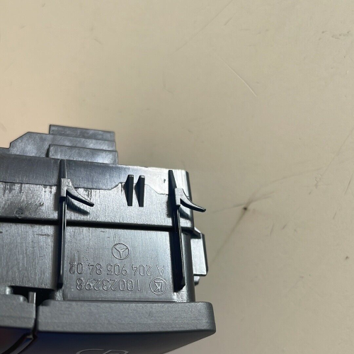 A2049058402 COMANDO INTERRUTTORE CHIUSURA PORTE MERCEDES CLASSE A W176 ANNO 2014