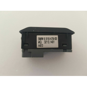 6918478-03 COMANDO INTERRUTTORE SOS BMW E60 530D 3.0 306D2 2004
